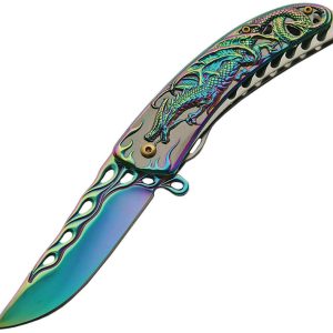Dragon Linerlock Spectrum A/O
