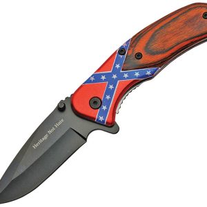 Dixie Rebel Linerlock