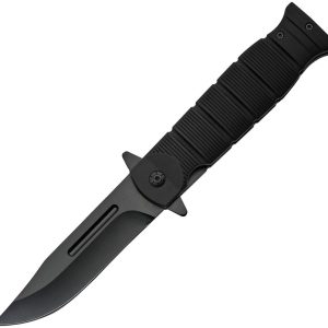 Linerlock A/O Black