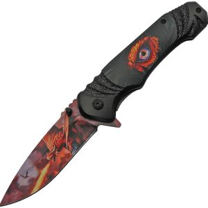Dragon Eye Linerlock