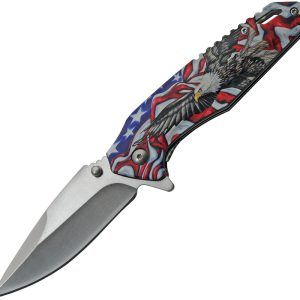 Soaring Eagle Linerlock