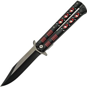 Fly Linerlock A/O Red