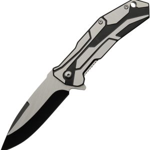 Black Raider Linerlock A/O