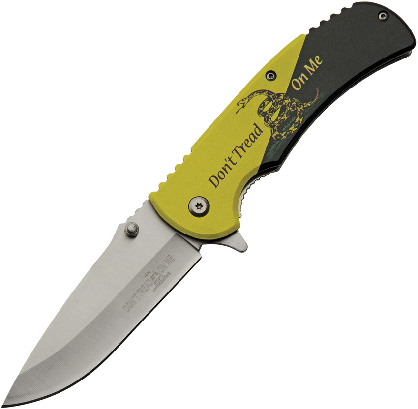 Don't Tread Linerlock A/O