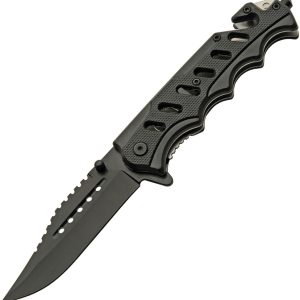 Tactical Linerlock A/O Black