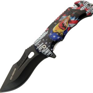 USA Linerlock A/O
