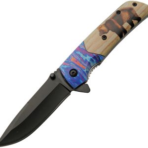 Voodoo Linerlock Bear A/O
