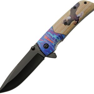 Voodoo Linerlock Eagle A/O