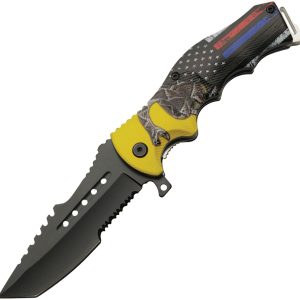 Rite Edge Patriot Service Linerlock A/O CN300566MC product image