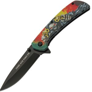 Reaper Linerlock A/O Red