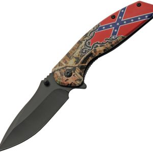Rebel Forest Linerlock