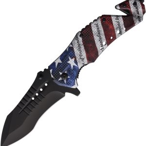 Flag Linerlock