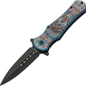 Headdress Linerlock A/O Wolf