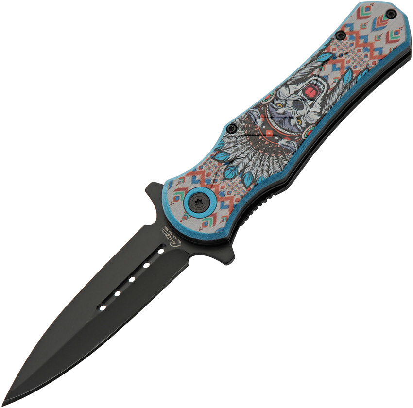Headdress Linerlock A/O Wolf