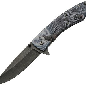 Dark Moon Linerlock A/O Gray