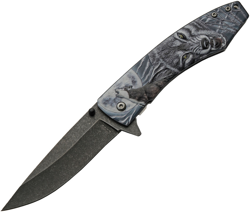 Dark Moon Linerlock A/O Gray