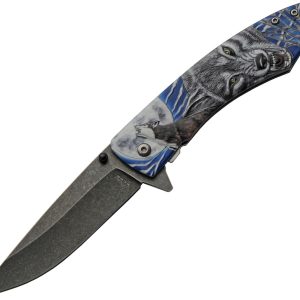 Dark Moon Linerlock A/O Blue