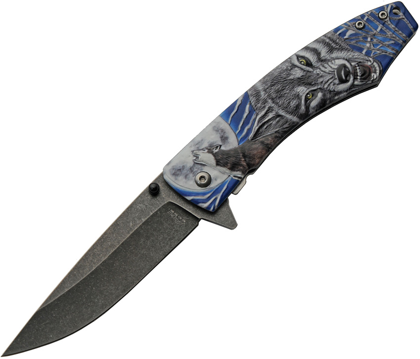 Dark Moon Linerlock A/O Blue
