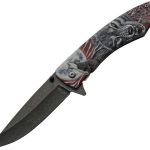 Dark Moon Linerlock A/O Red
