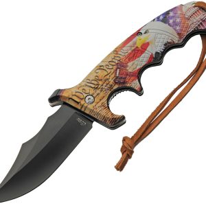 Defender Linerlock A/O Eagle