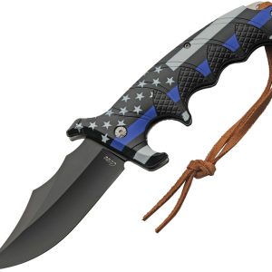 Defender Linerlock A/O Police