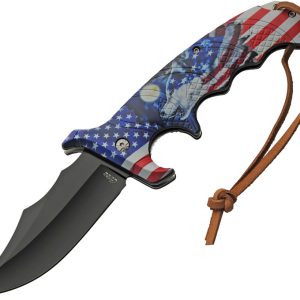 Defender Linerlock A/O Wolf