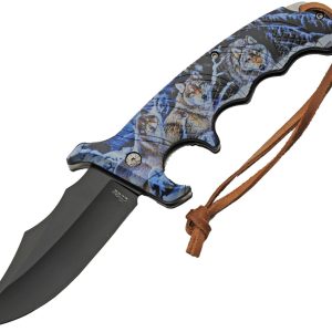 Defender Linerlock A/O Wolf
