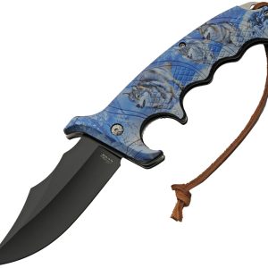 Defender Linerlock A/O Wolf