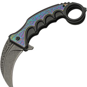 Gothic Karambit Linerlock Spe