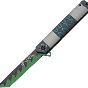Shinazugawa Linerlock A/O