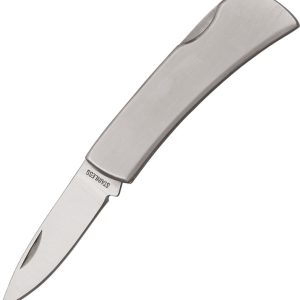 Stainless Lockback