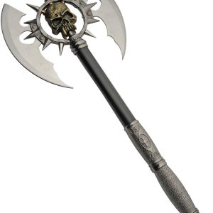 Muerte Axe with Plaque