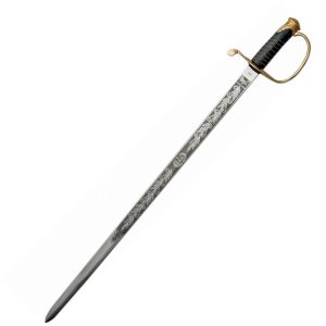 China Made McElroy Cavalry Sword CN910898 product image