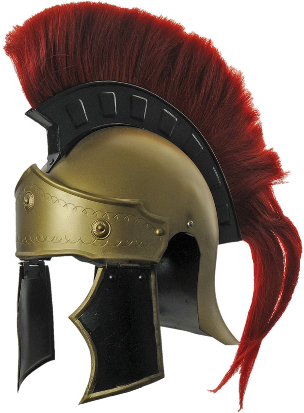 Roman Centurion Helmet