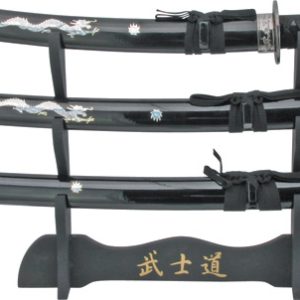 Pearl Dragon Sword Set