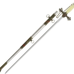 Knights Templar Sword