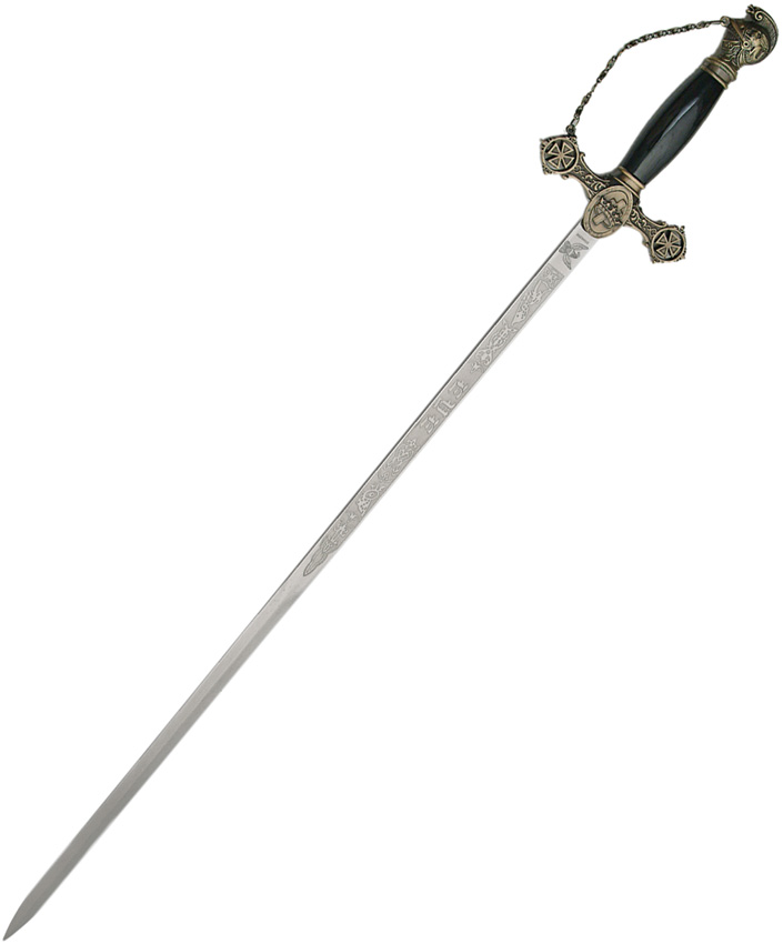 Templar Sword