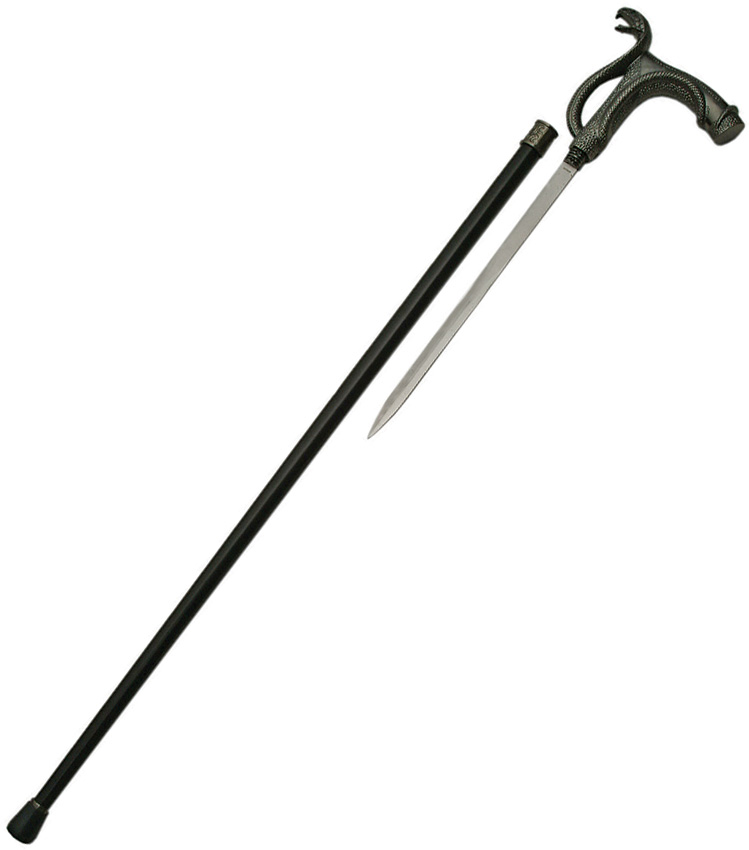 Serpent Sword Cane