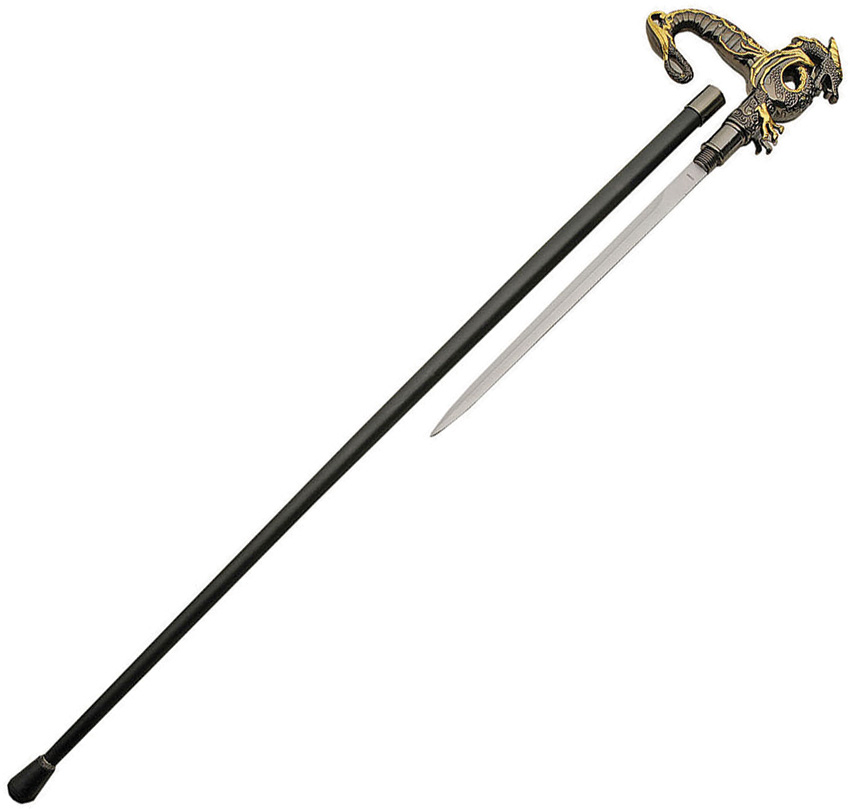 Dragon Sword Cane