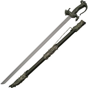 Fancy Dragon w/Scabbard
