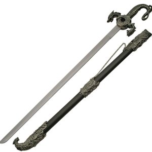 Dragon Sword w/Scabbard