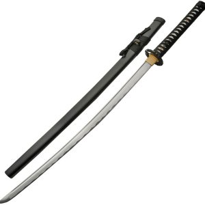 Swirl Samurai Sword