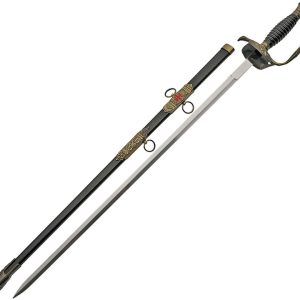 Swept Hilt Rapier