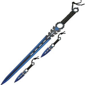 Monster Sword Set Blue