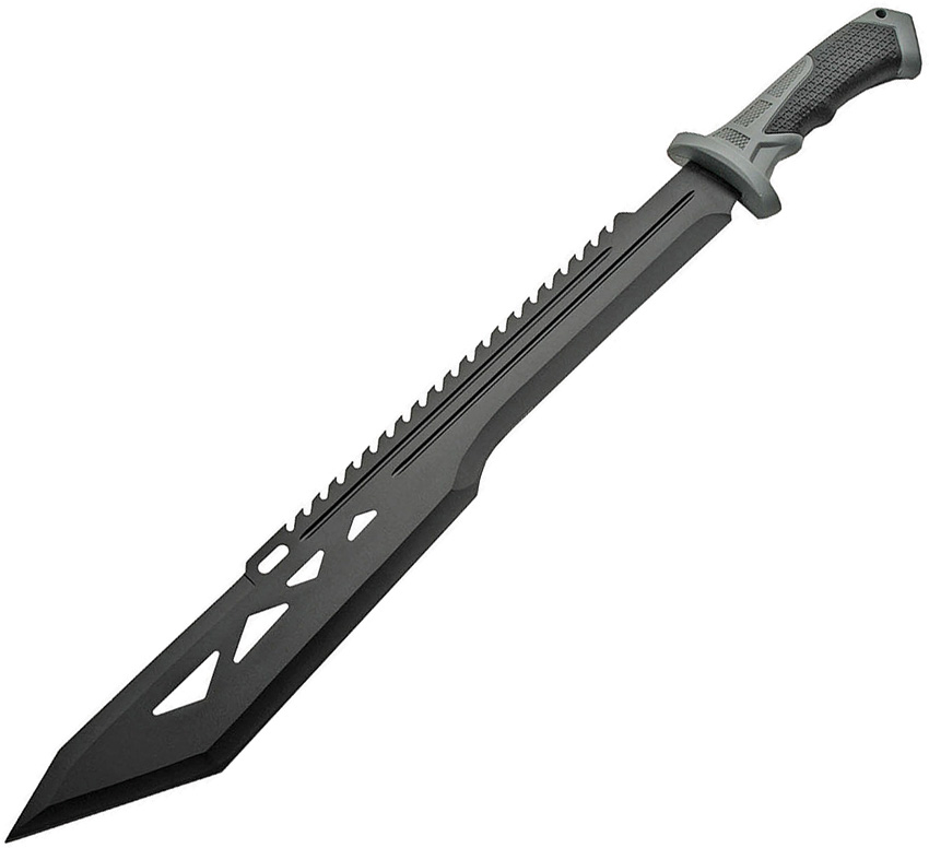 Macho Machete Black