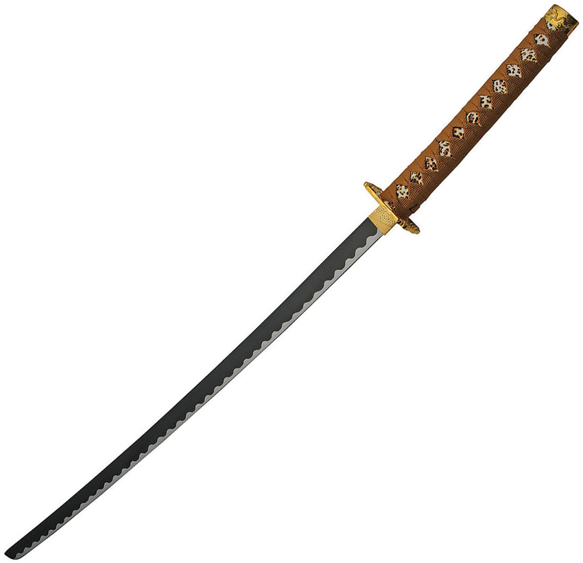Safari King Sword