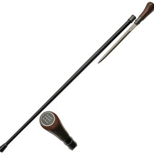 Manual Stickshift Sword Cane