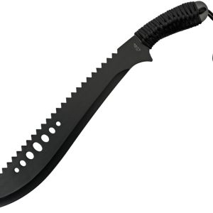Curved Bushweed Machete