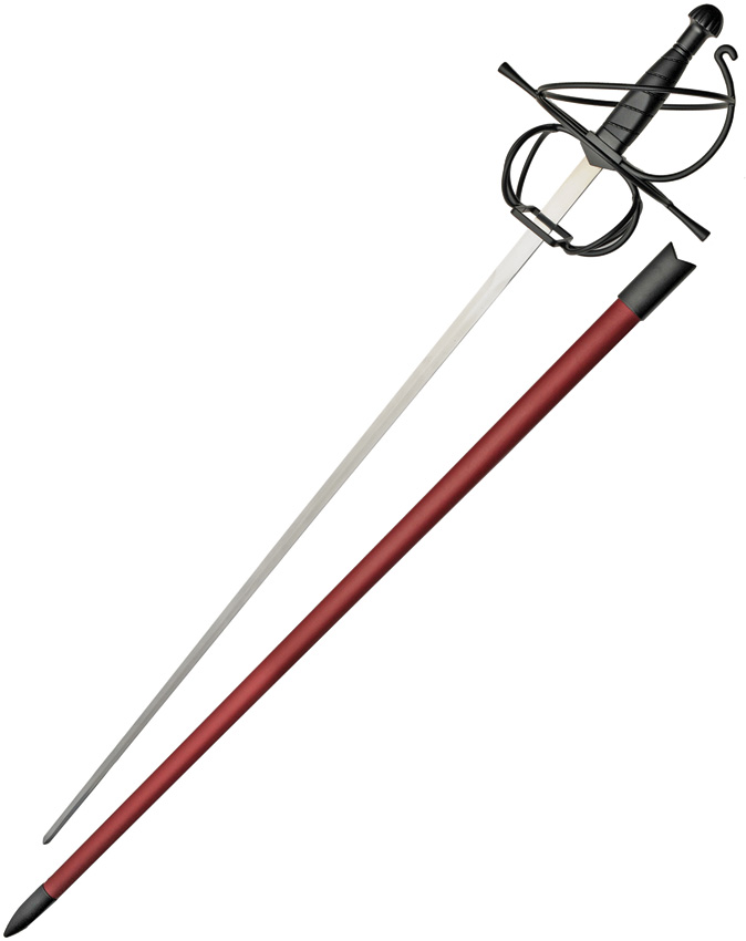 Red Moon Rapier