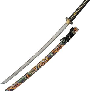 Wading Tiger Katana
